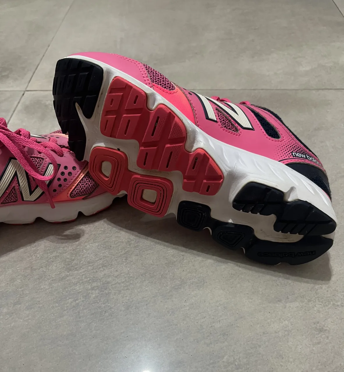 Zapatillas New Balance - Vista 5