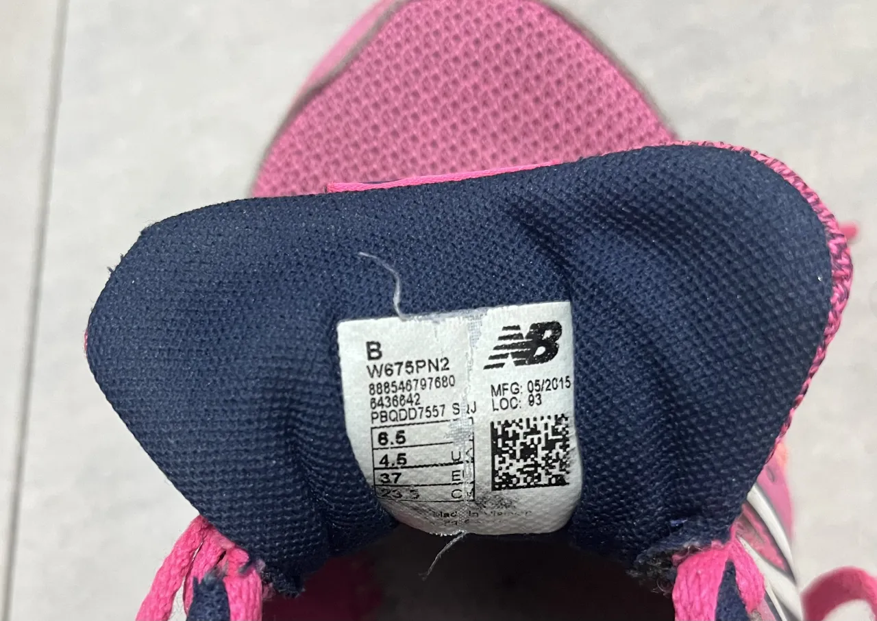 Zapatillas New Balance - Vista 6