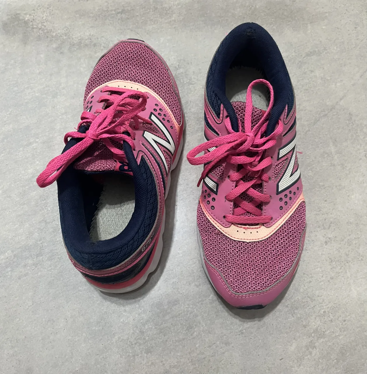 Zapatillas New Balance - Vista 2