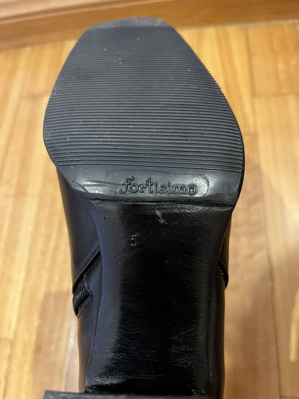 Botas Rupa - Vista 4