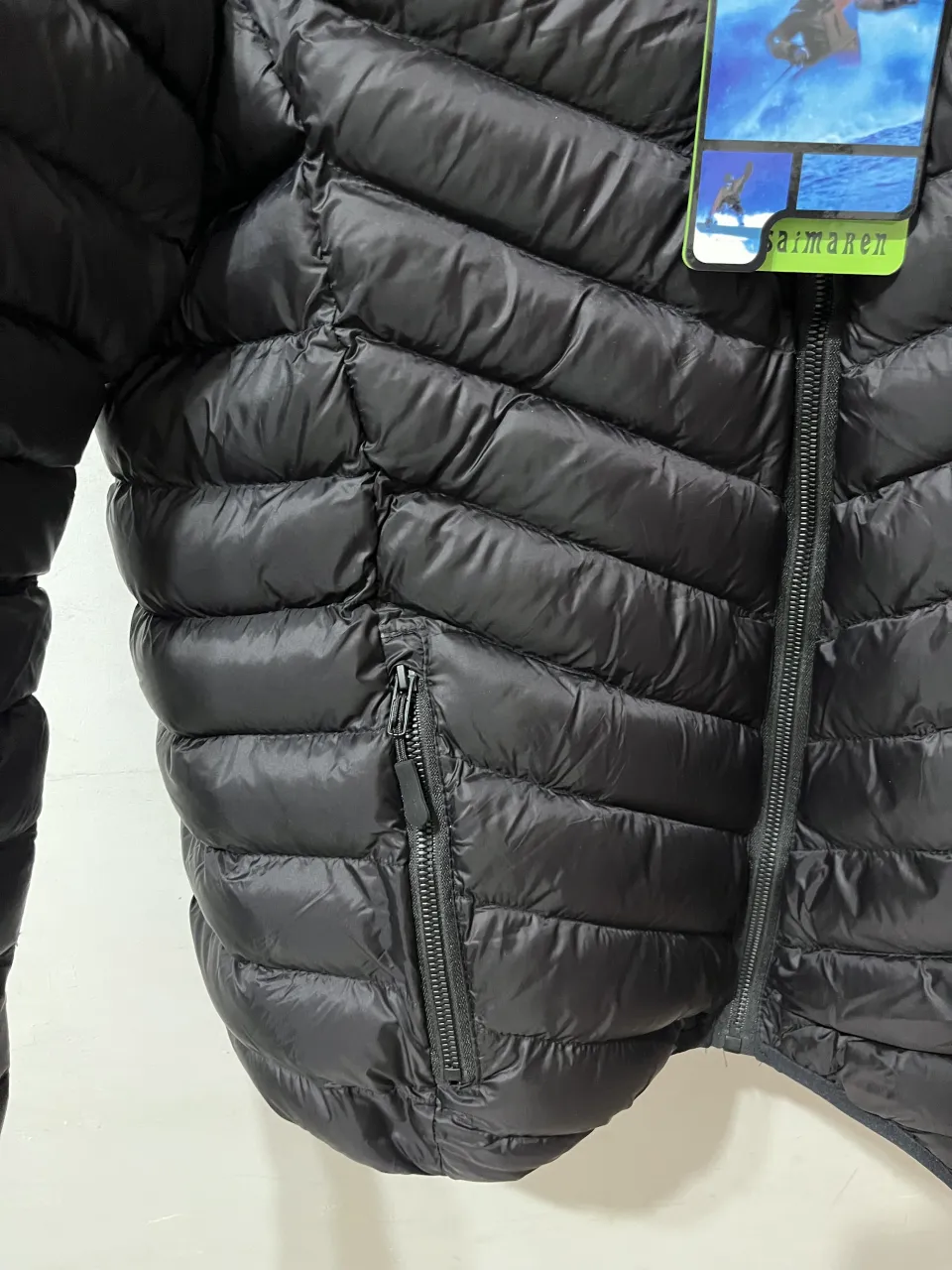 Campera Libra latina - Vista 4