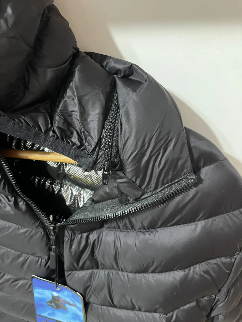 Campera Libra latina - Vista 3