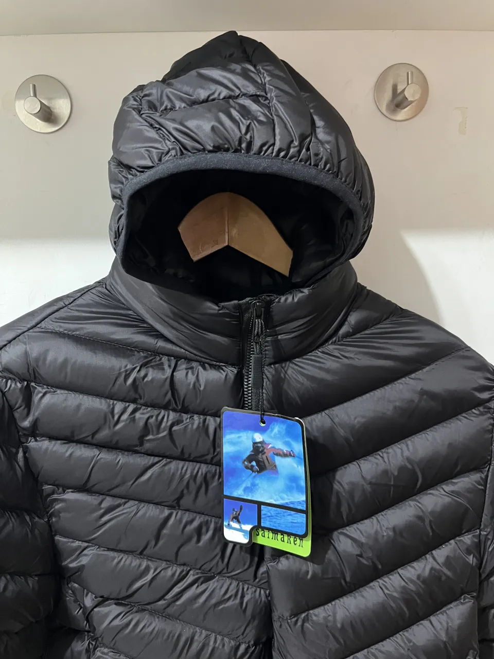 Campera Libra latina - Vista 2