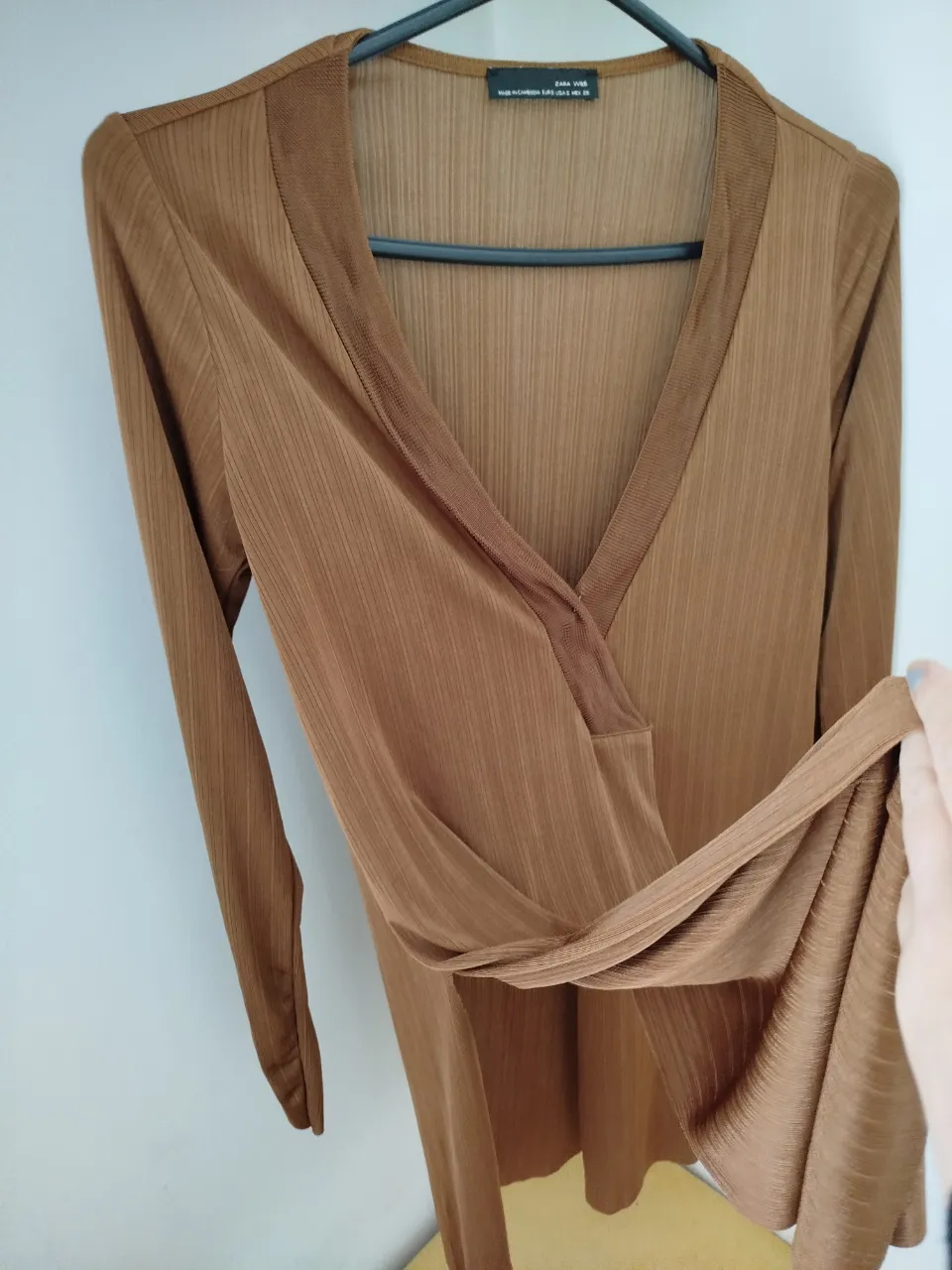 Blusa Zara - Vista 2