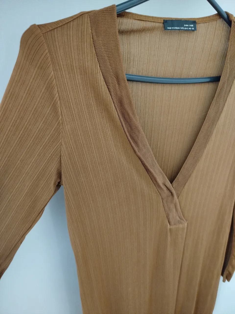 Blusa Zara - Vista 3