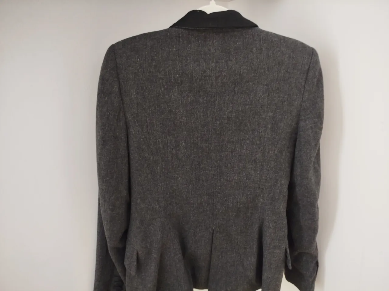 Blazer Zara Basic - Vista 4