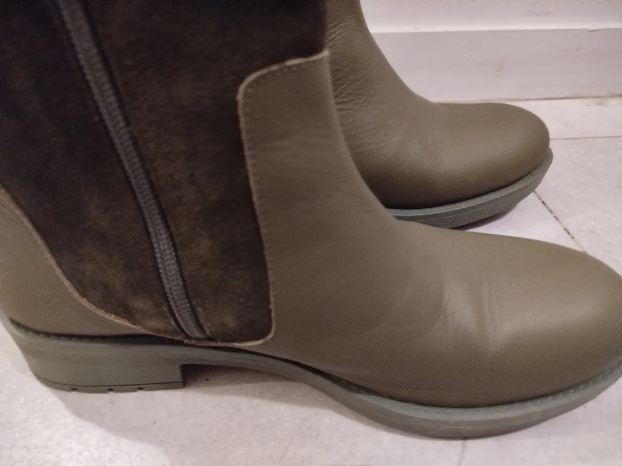 Botines XL - Vista 5