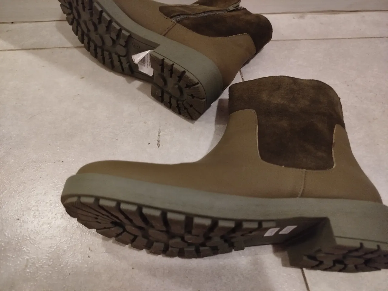Botines XL - Vista 4