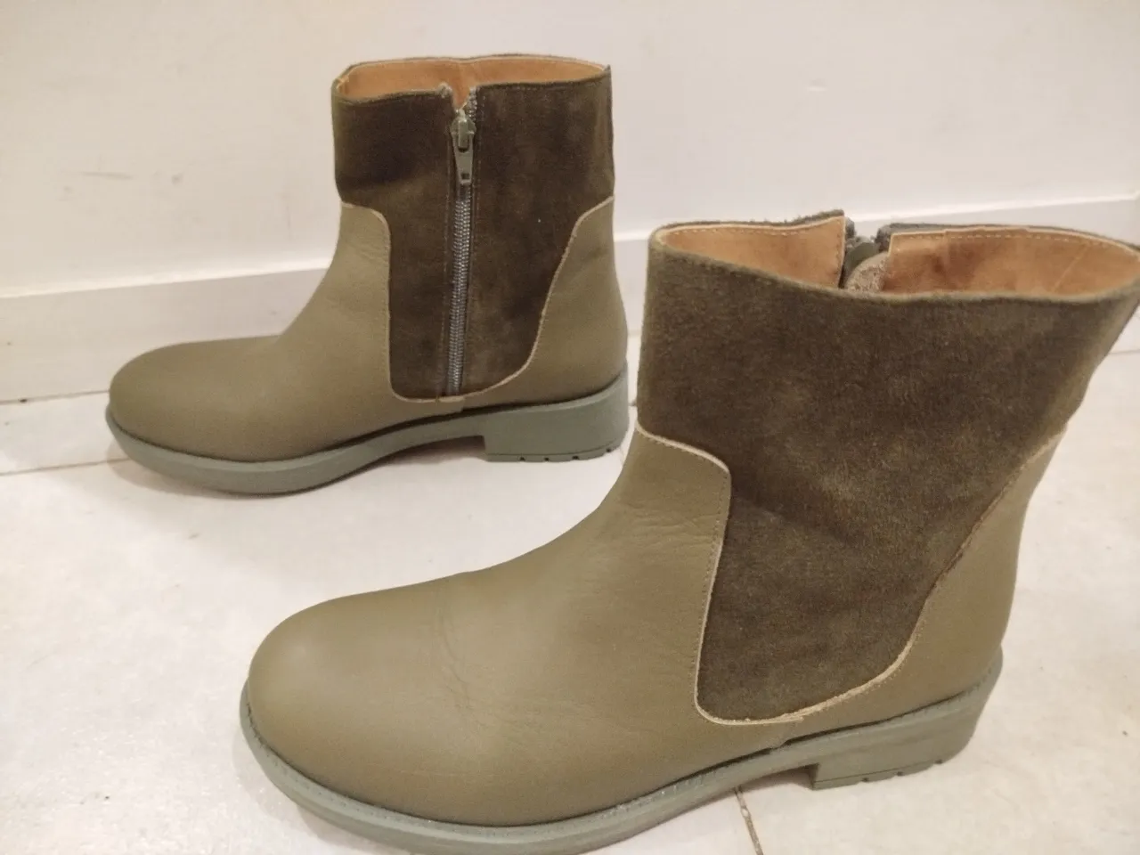 Botines XL - Vista 2