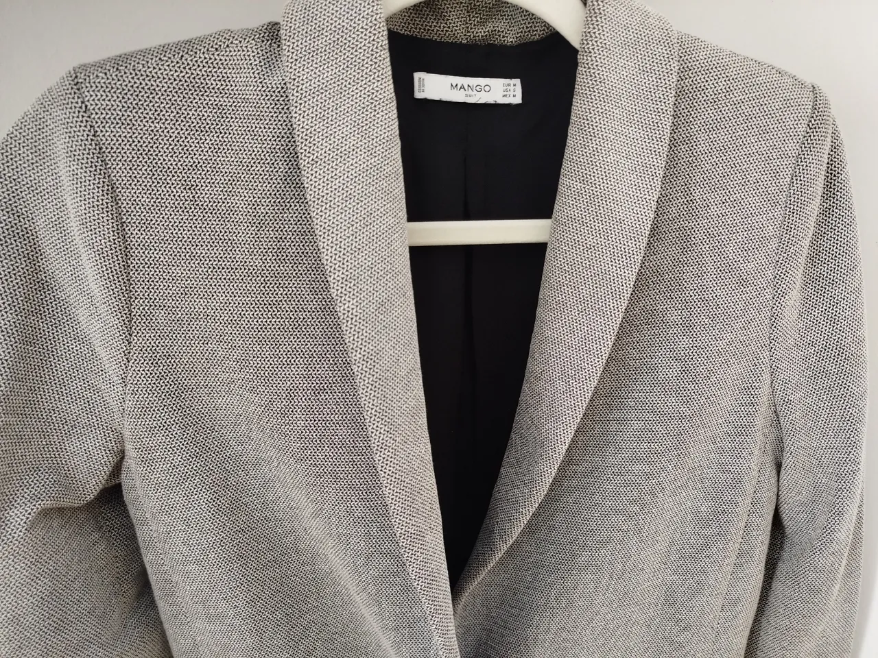 Blazer Mango - Vista 2