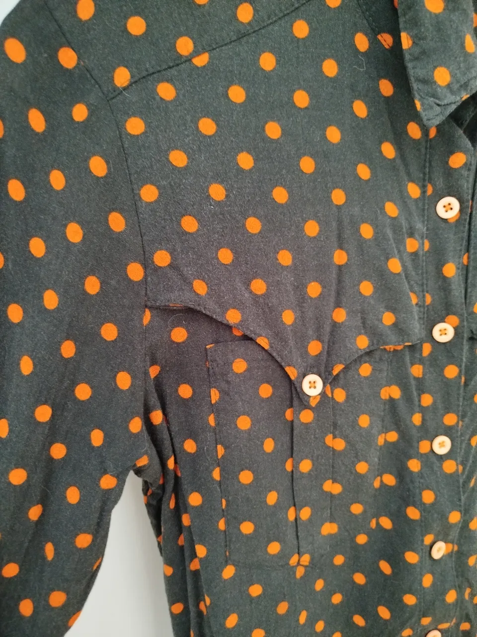 Camisa Vintage - Vista 3