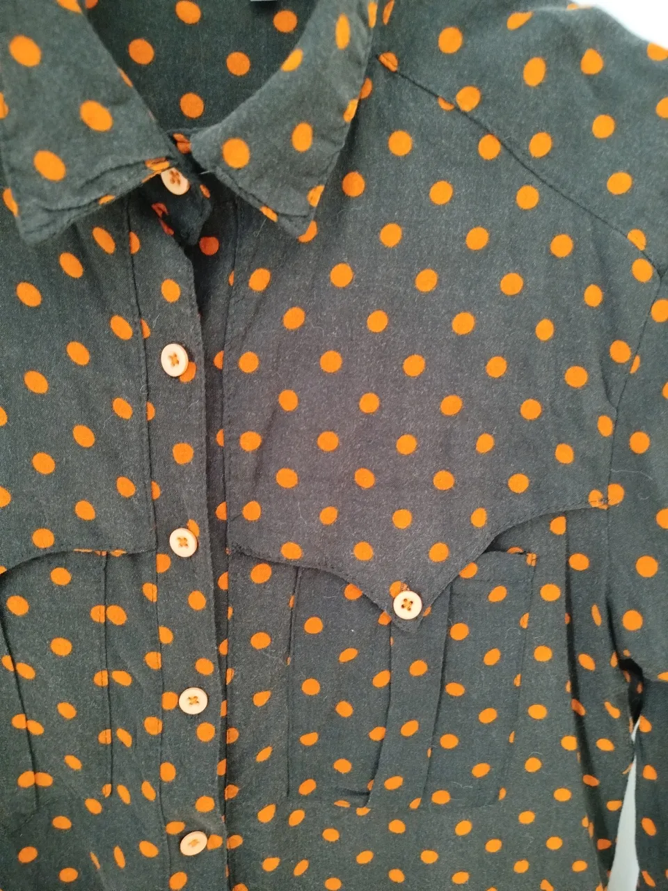 Camisa Vintage - Vista 2