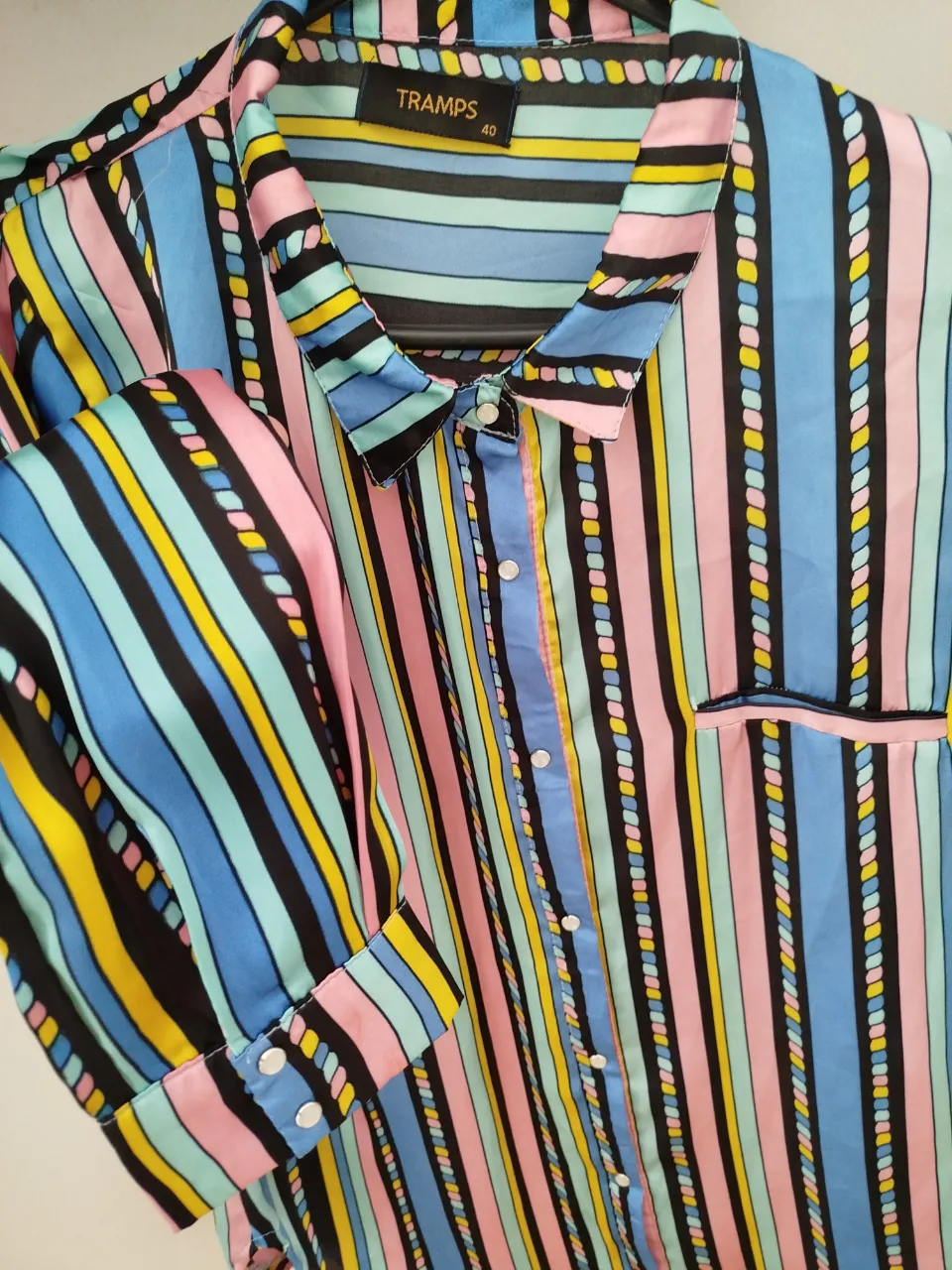 Camisa Tramps - Vista 2