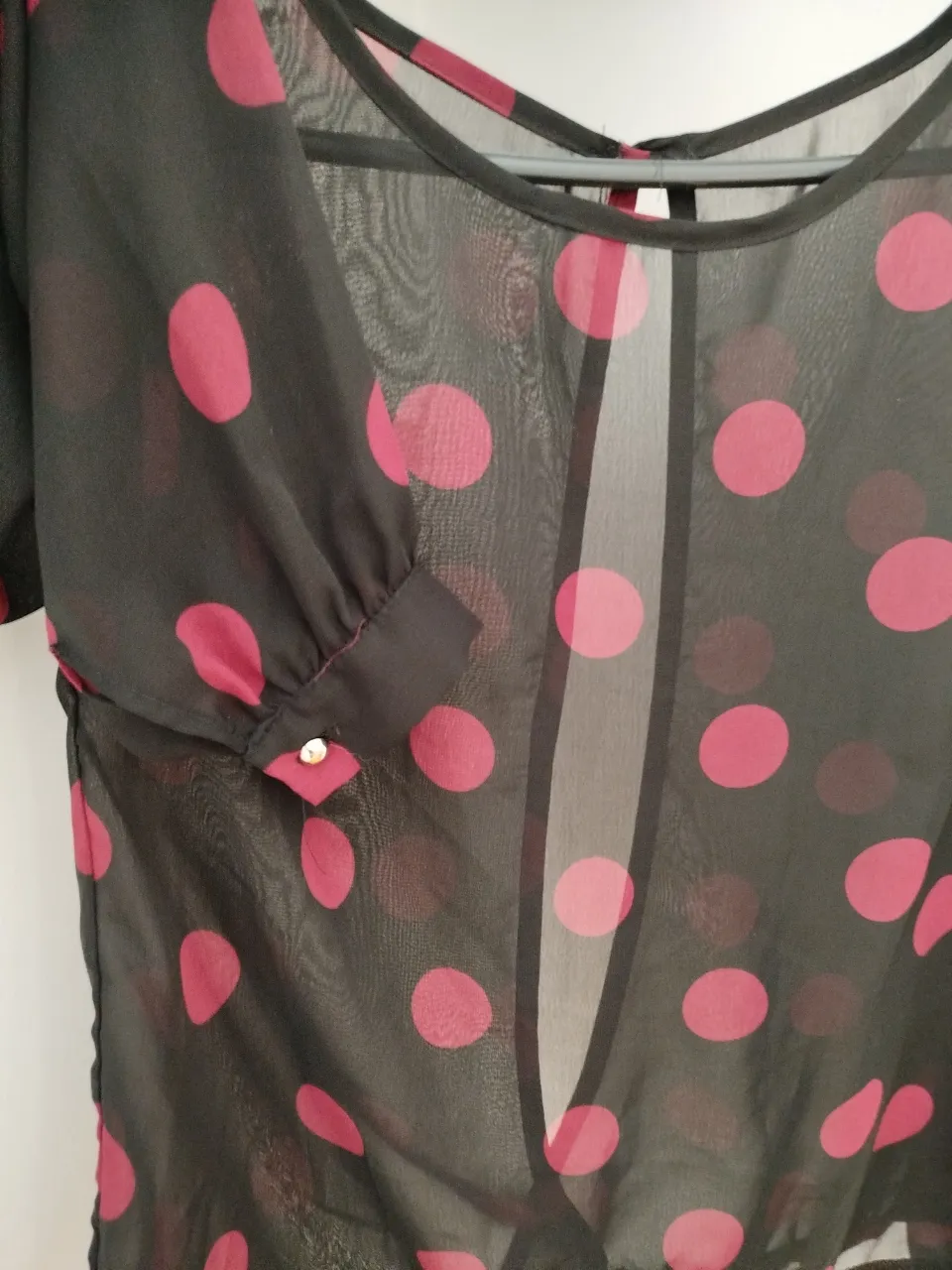 Blusa Vintage - Vista 2