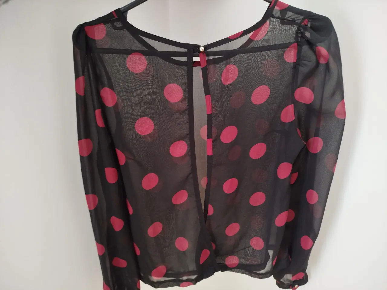 Blusa Vintage - Vista 3