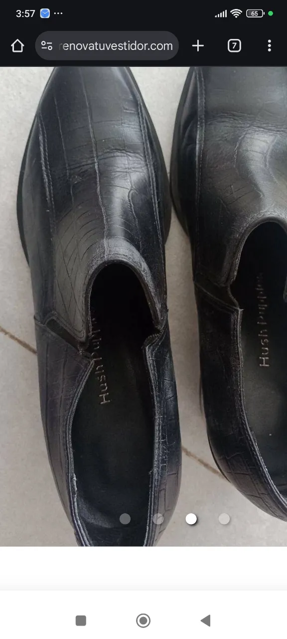 Botines Hush Puppies - Vista 3
