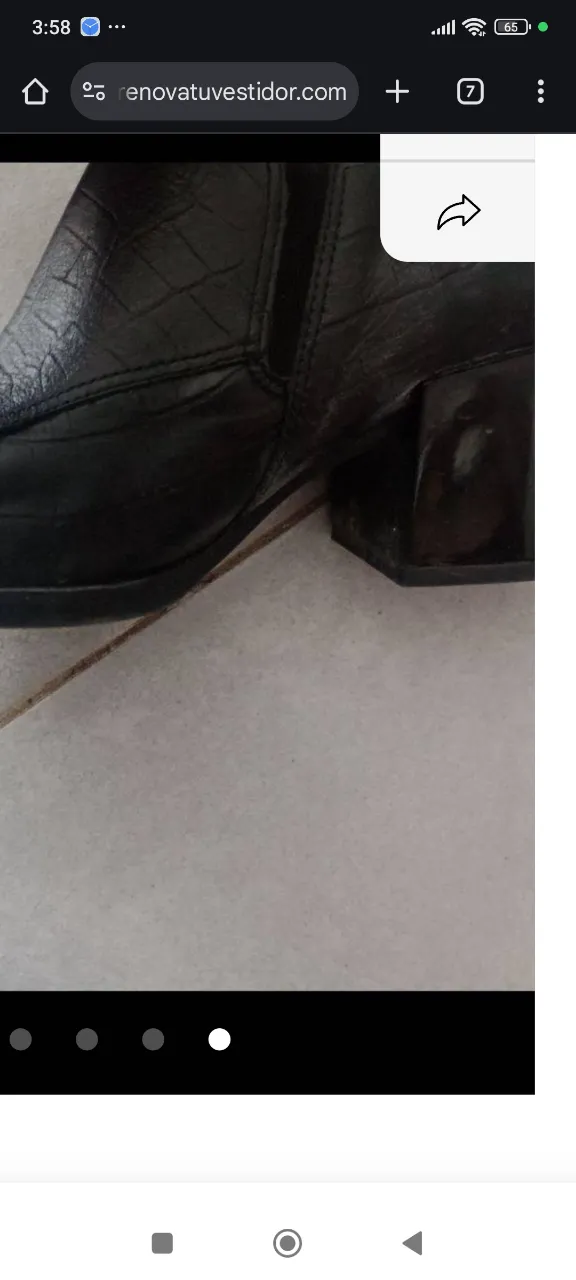 Botines Hush Puppies - Vista 4