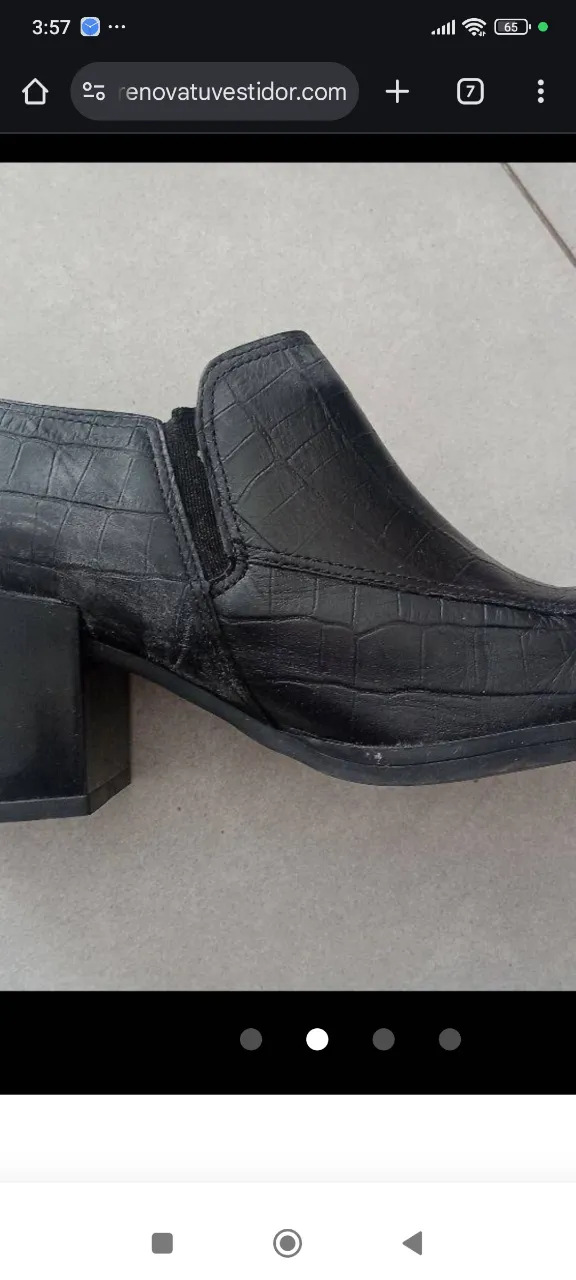 Botines Hush Puppies - Vista 2