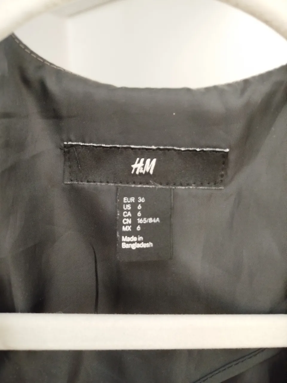 Blazer H&M - Vista 2