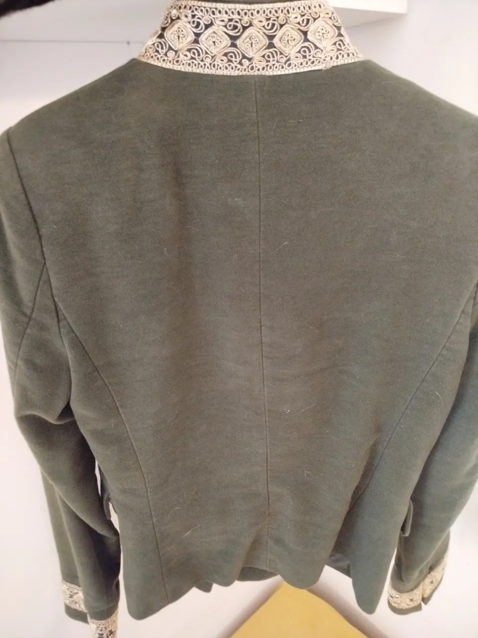 Blazer Zara - Vista 5