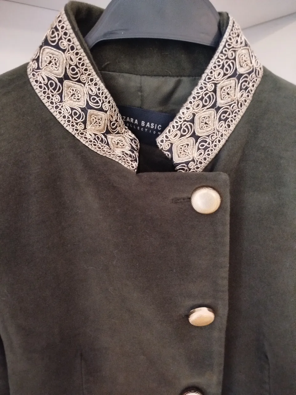 Blazer Zara - Vista 3