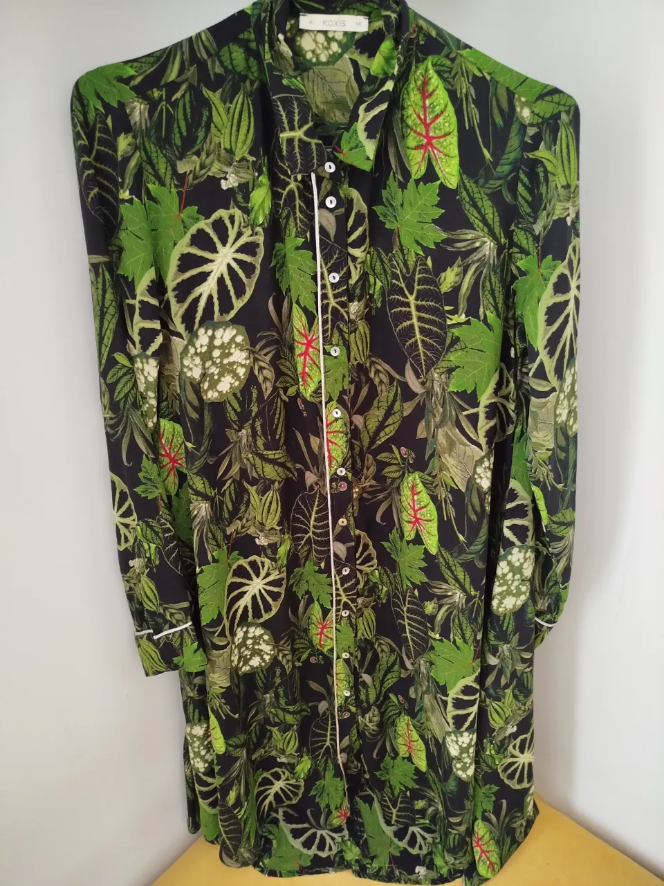 Camisa Koxis - Vista 2