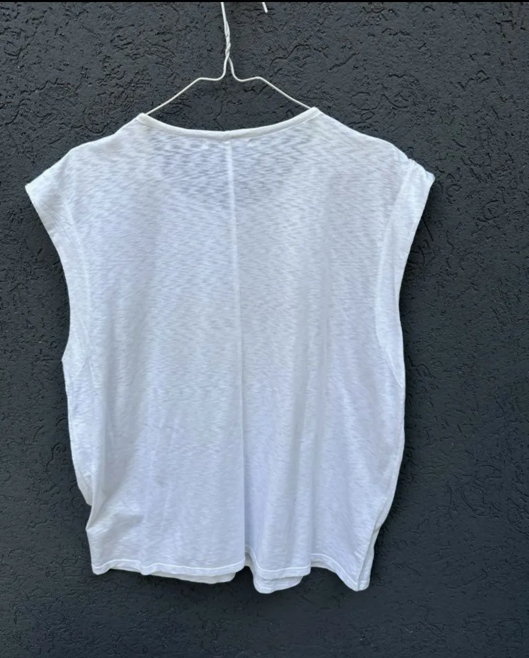 Musculosa Heidi Clair - Vista 3