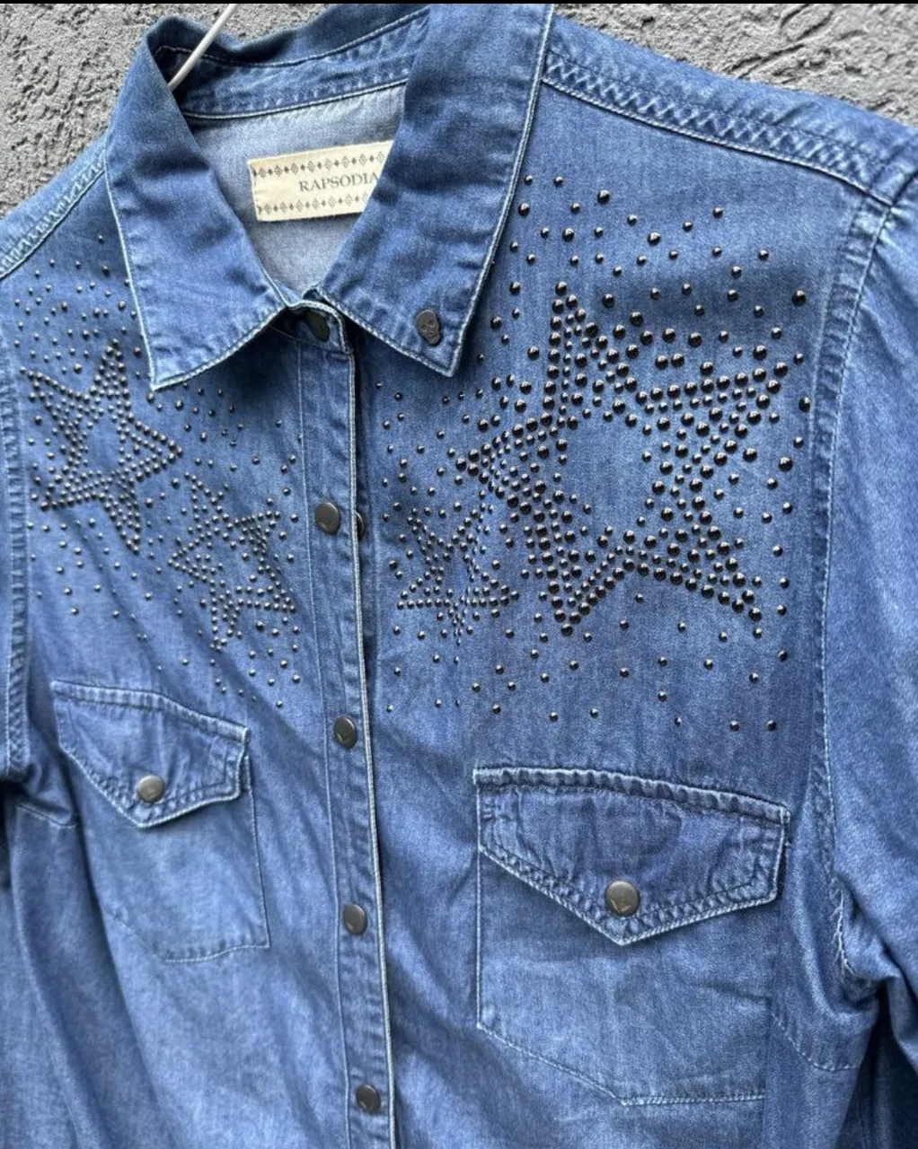 Camisa Rapsodia - Vista 2