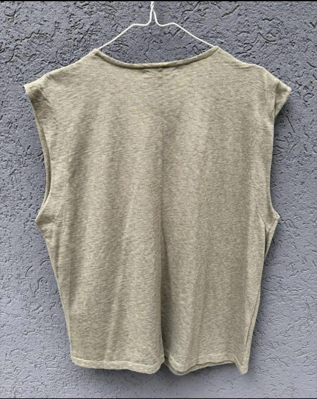 Musculosa Heidi Clair - Vista 3