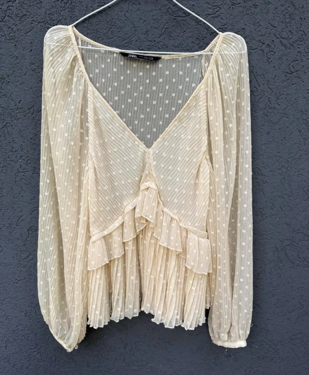 Blusa Zara