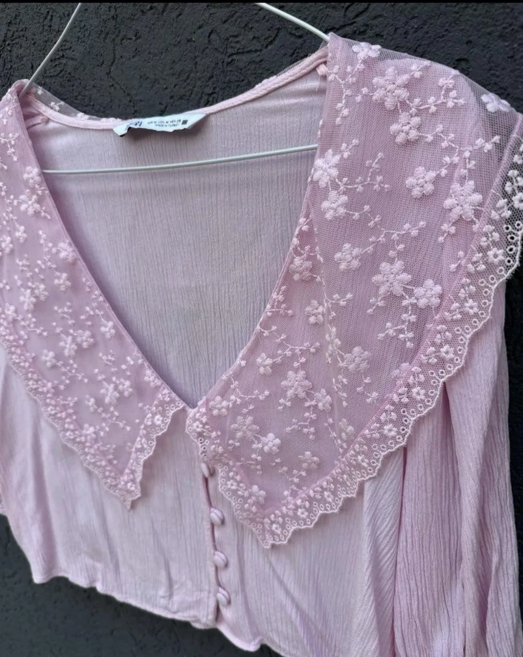 Blusa Zara - Vista 2