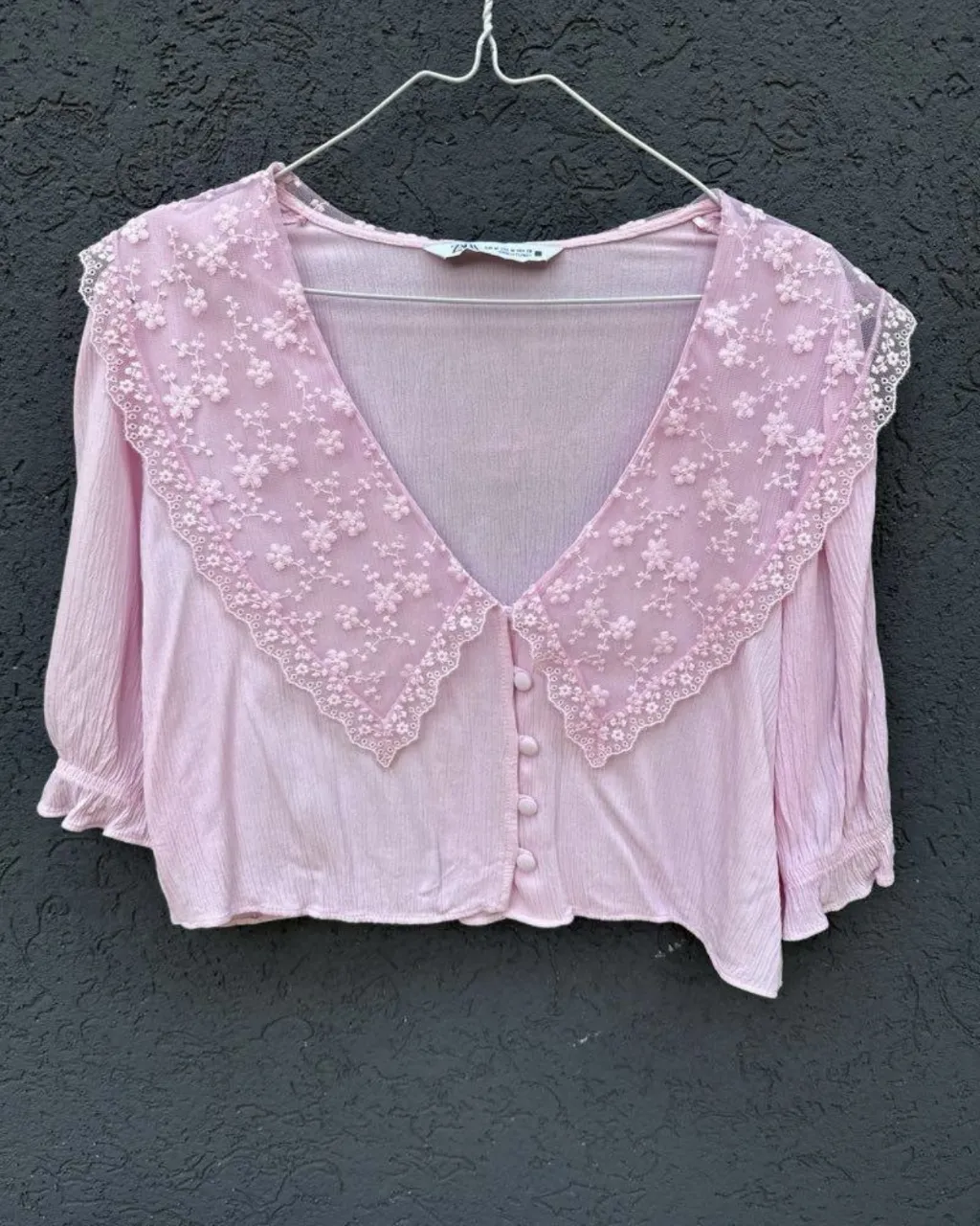 Blusa Zara