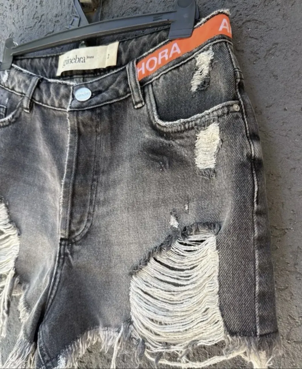 Short Ginebra - Vista 2