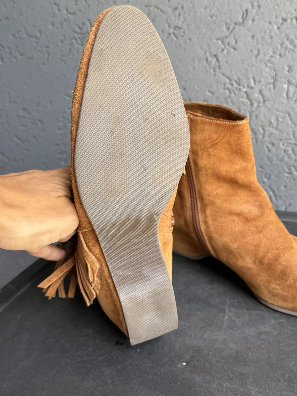 Botas Prüne - Vista 3