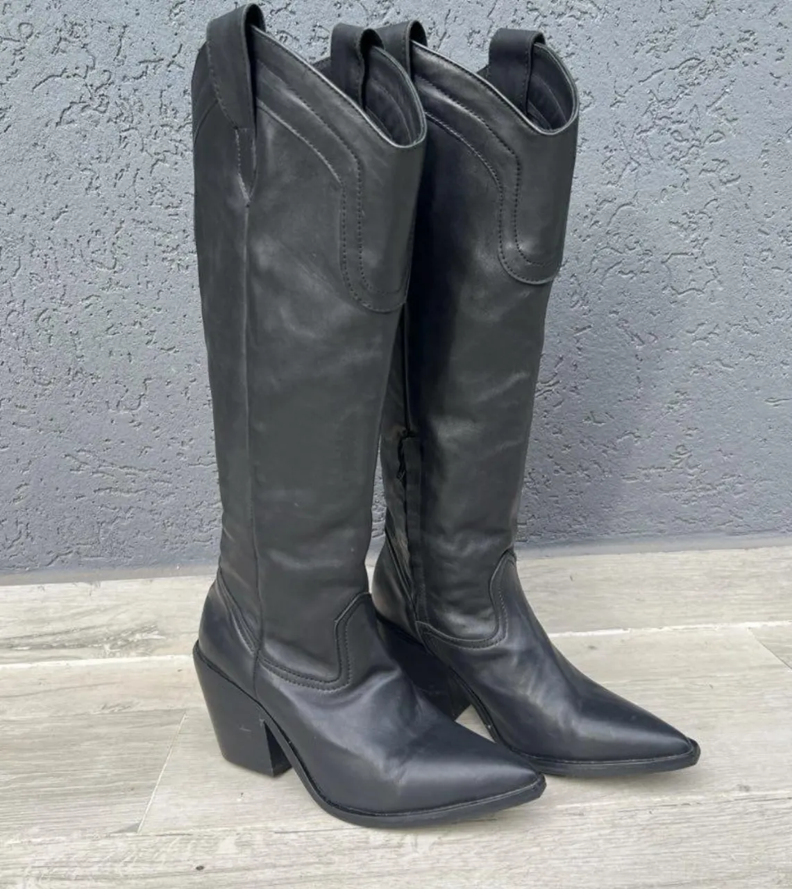 Botas Valentino di zavate