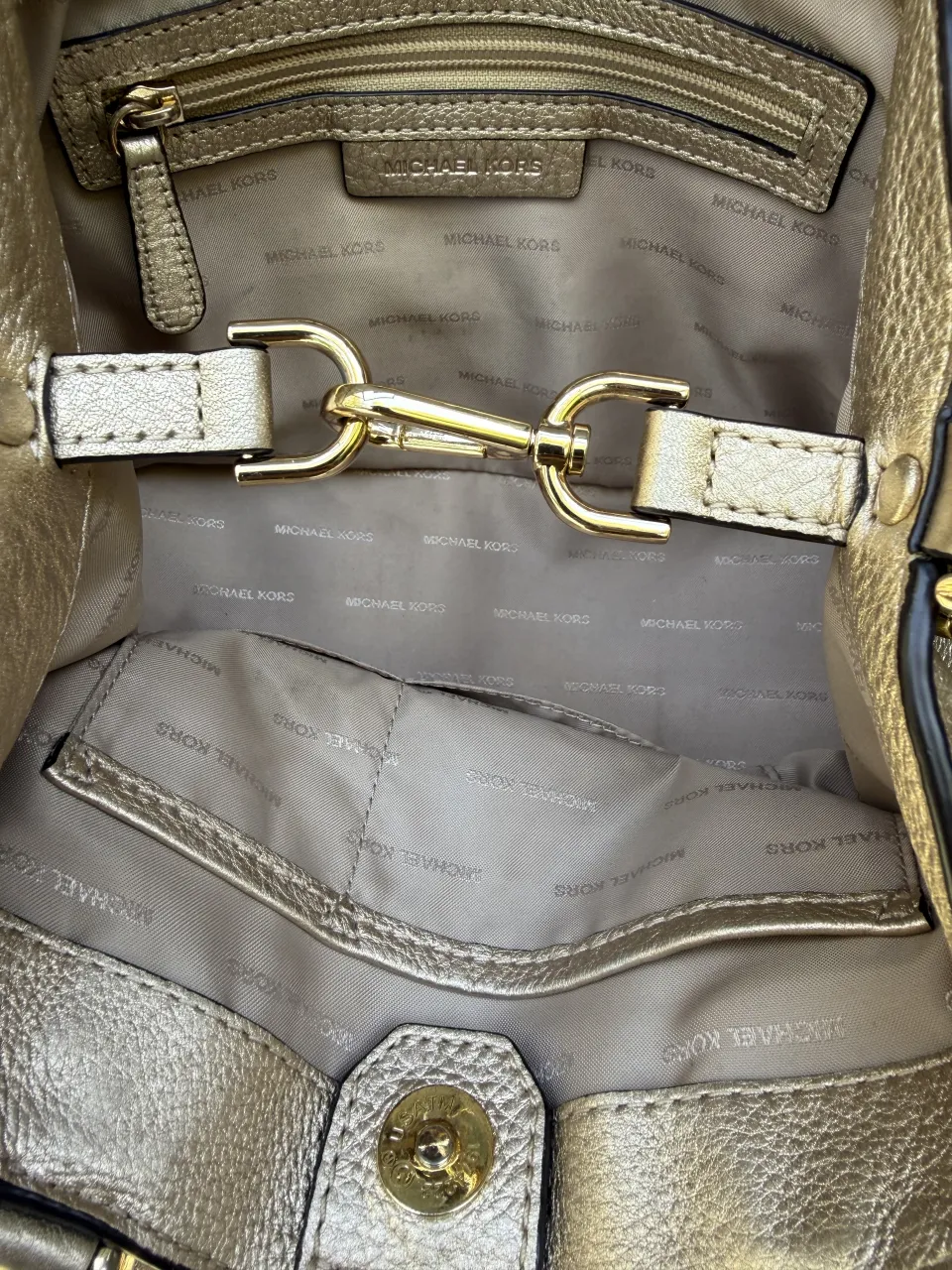 Cartera Michael Kors - Vista 4