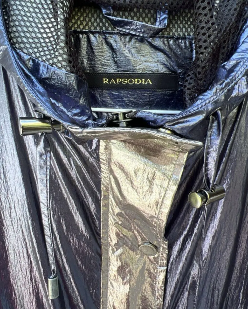 Campera Rapsodia - Vista 3