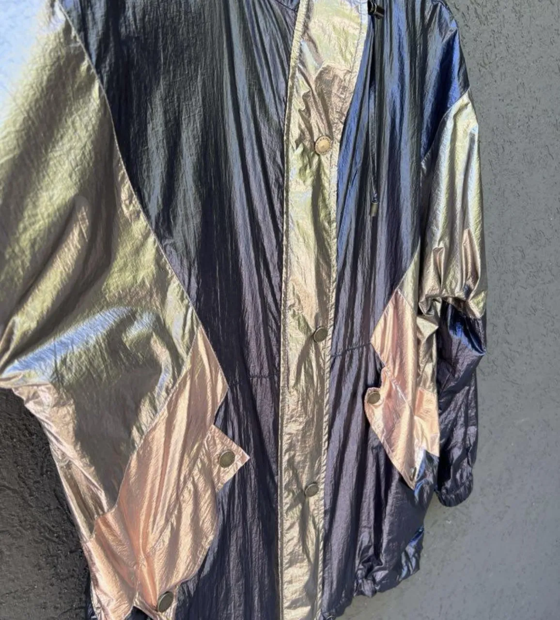 Campera Rapsodia - Vista 4