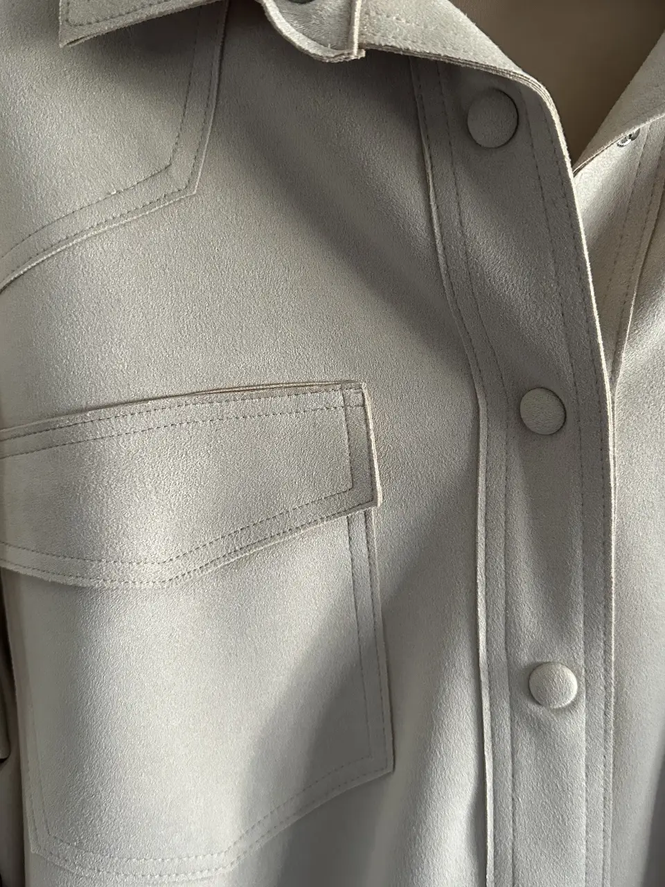 Camisa Zara - Vista 2