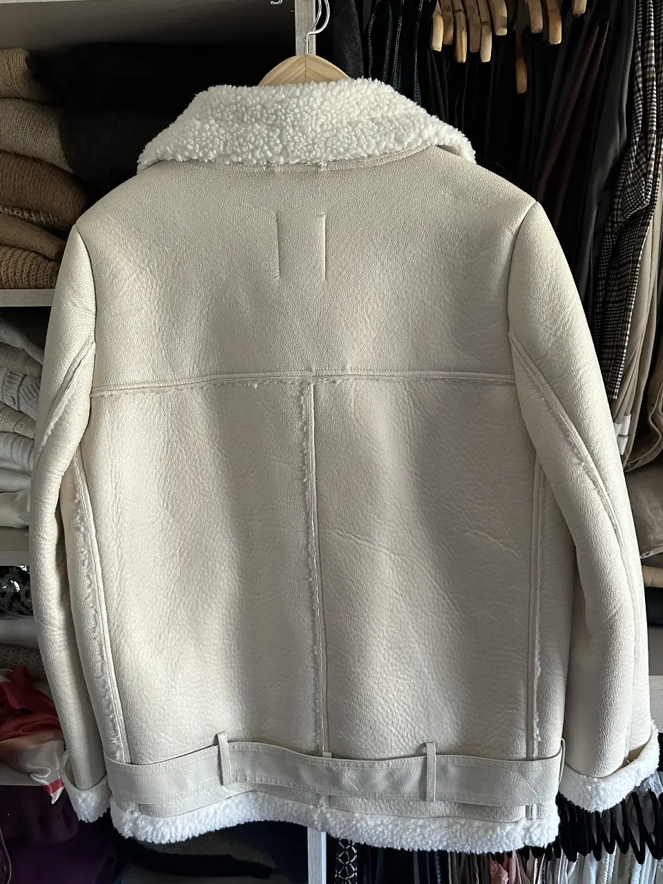 Campera Zara - Vista 5