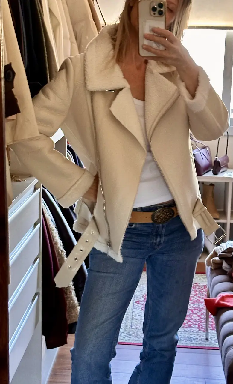 Campera Zara - Vista 2