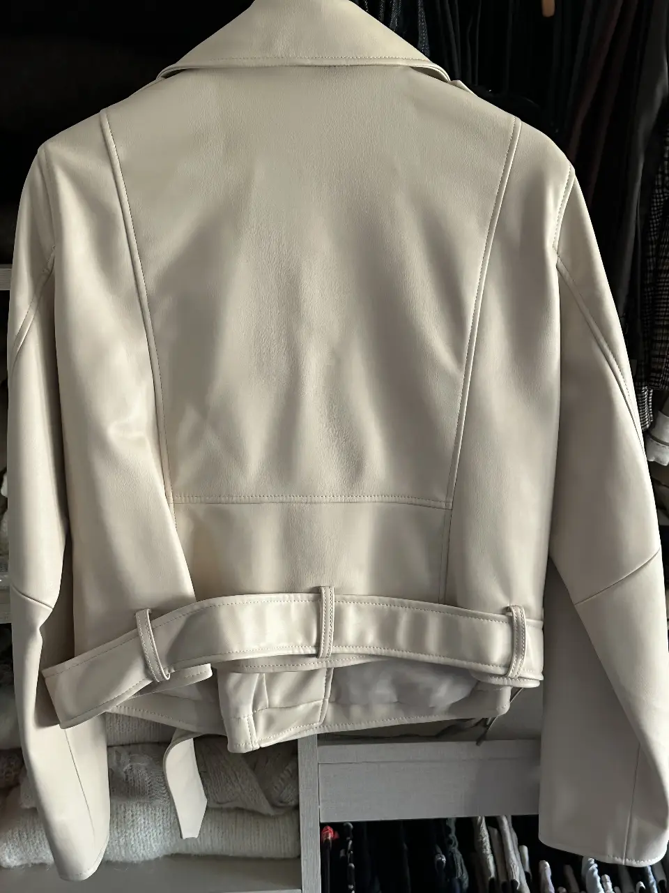 Campera Zara - Vista 2