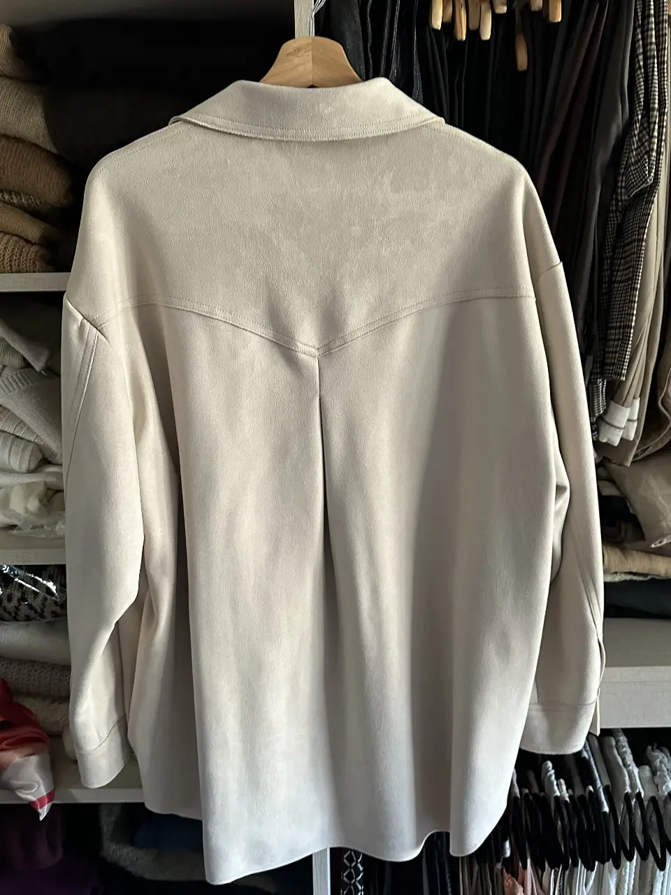 Camisa Zara - Vista 3
