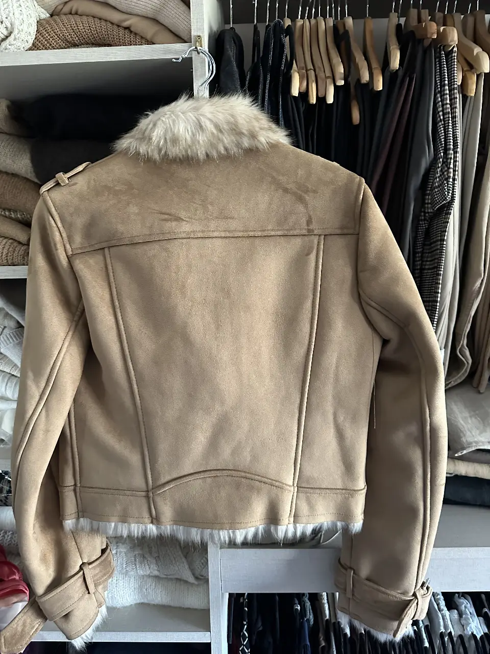Campera Zara Basic - Vista 6