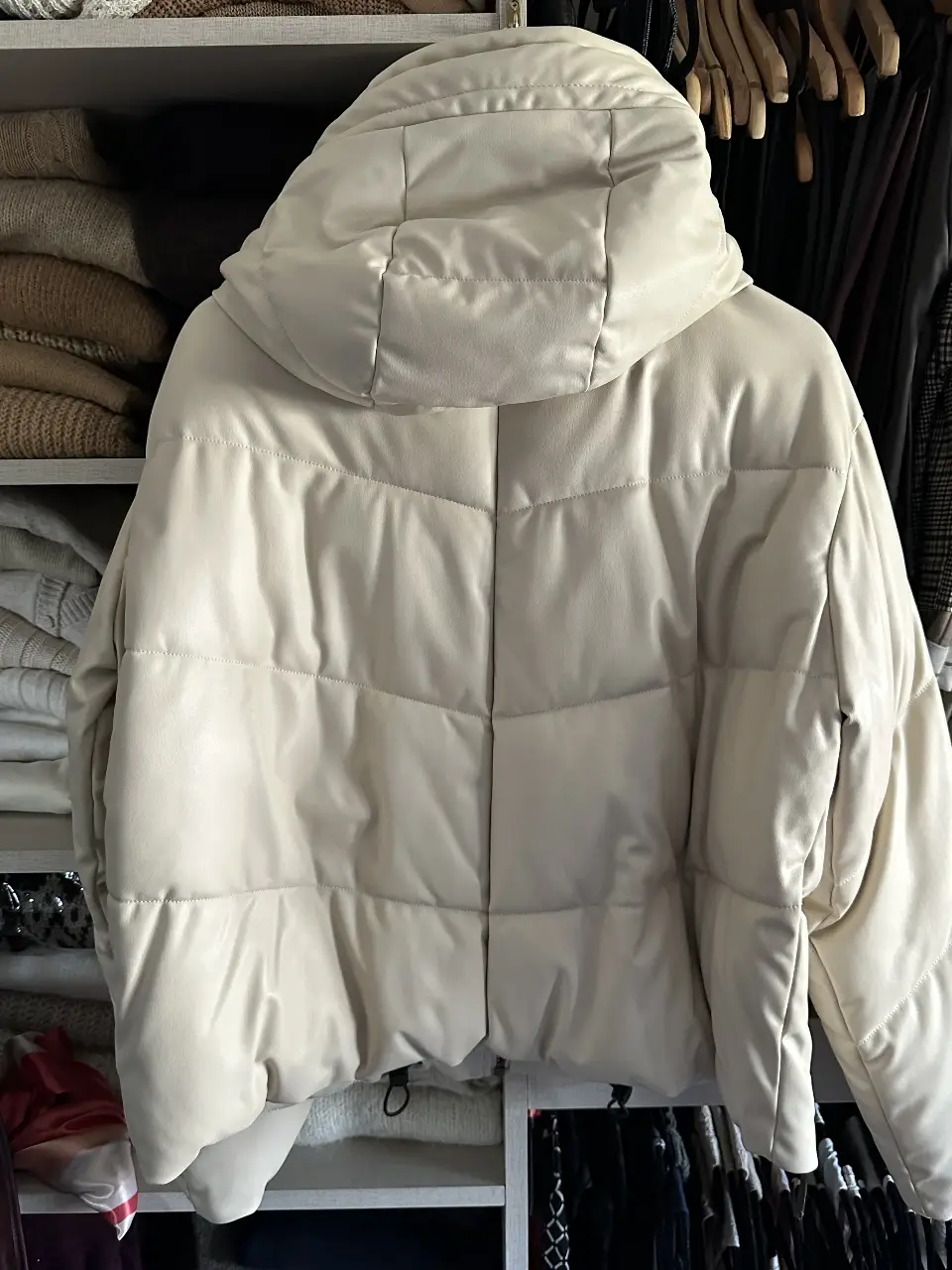 Campera Zara Basic - Vista 3