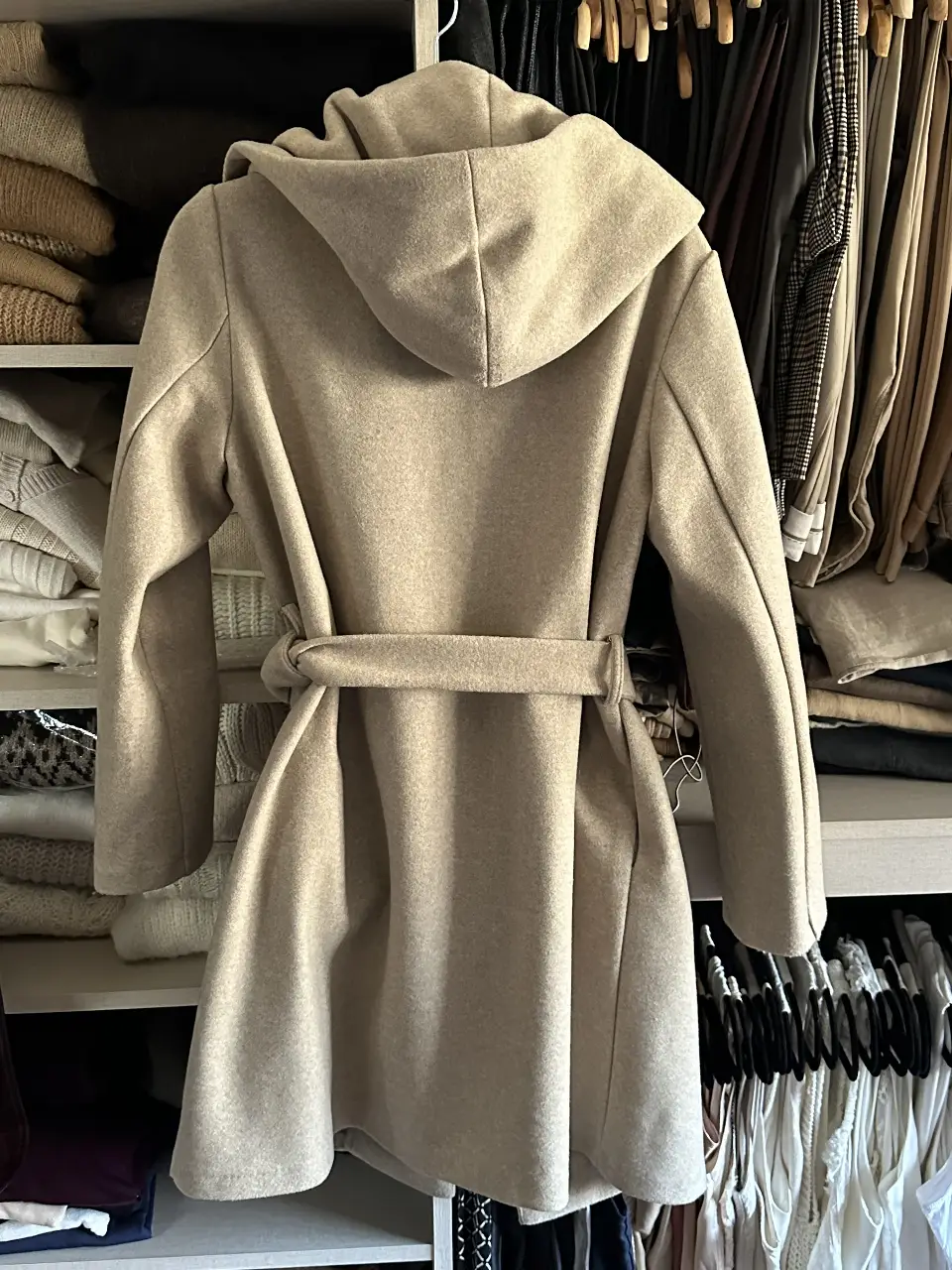 Tapado Zara Basic - Vista 3