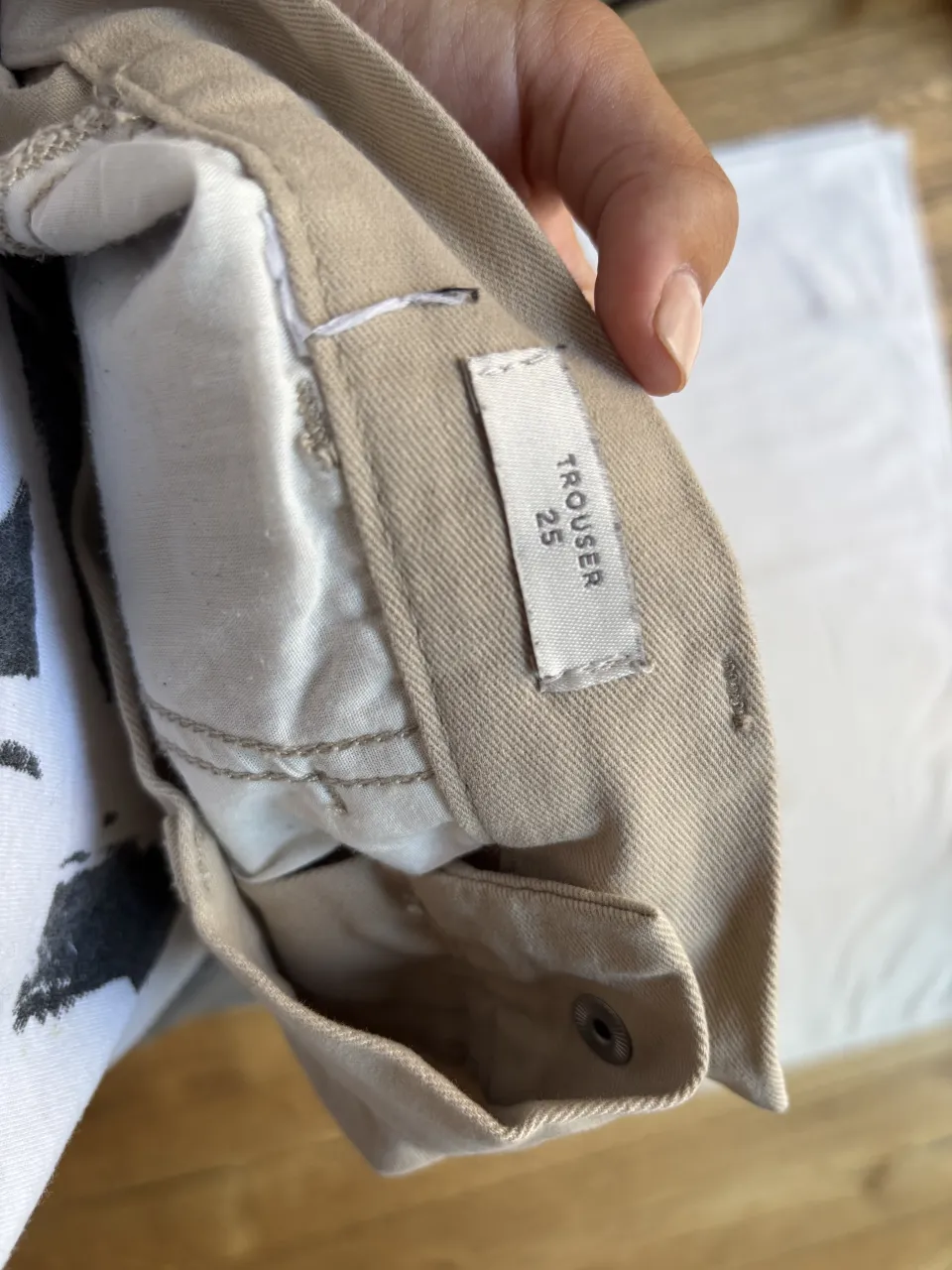 Pantalón  Pacsun - Vista 4