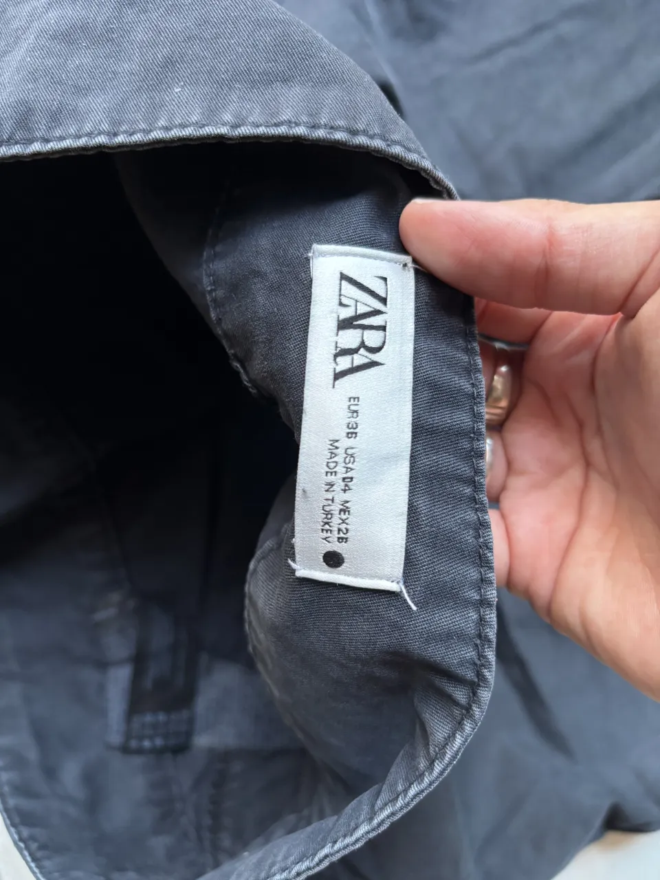 Pantalón Zara - Vista 3