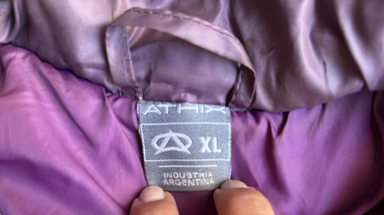 Chaleco Athix - Vista 3