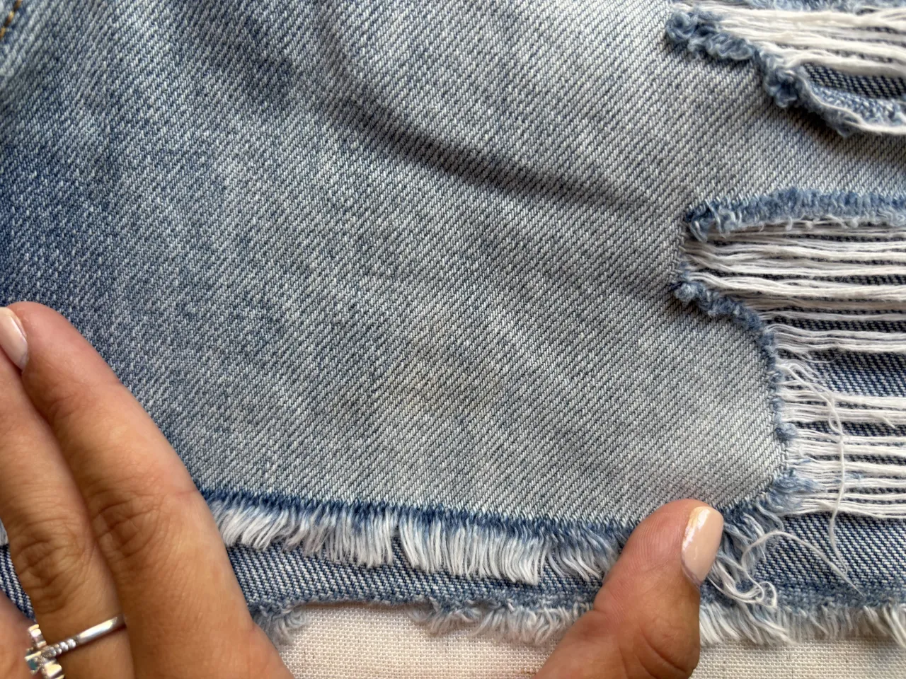 Short 7 For All Mankind - Vista 6